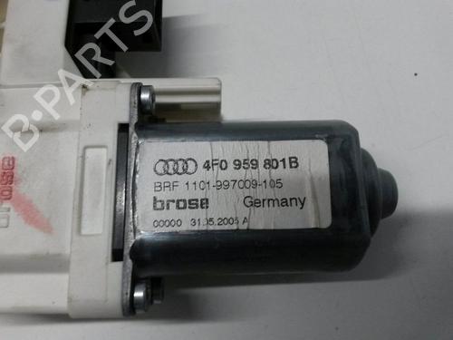 Rudehejsemotor forskærm venstre AUDI A6 C6 Avant (4F5) 2.4 | BP16212069E21 