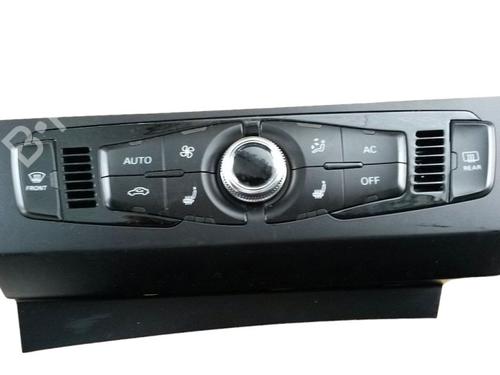 Commande Chauffage AUDI A4 B8 Avant (8K5) 2.0 TDI (143 hp) 15705711