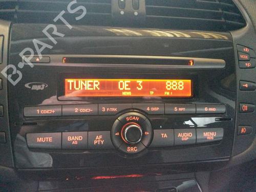 Radio FIAT BRAVO II (198_) 1.4 (198AXA1B) | BP15708362E6 