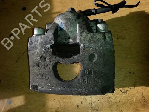 Venstre bremsekaliper foran OPEL VECTRA C (Z02) 1.9 CDTI (F69) | BP15706209M105 