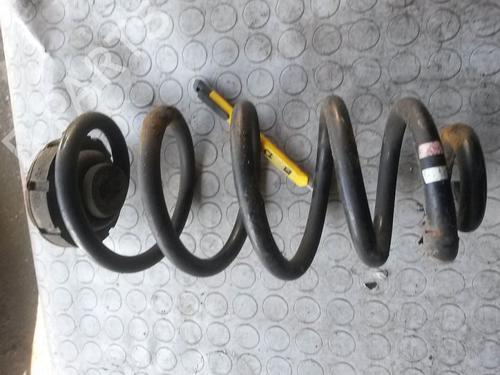 Shock absorber spring AUDI A4 B6 (8E2) 2.5 TDI | BP15703997C152 