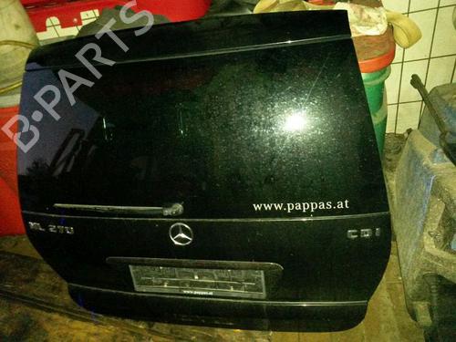Tailgate MERCEDES-BENZ M-CLASS (W163) ML 270 CDI (163.113) | BP16212097C6 