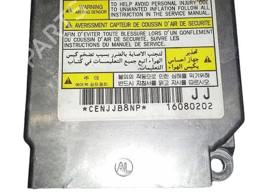 Used ECU airbags DAEWOO KALOS (KLAS) 1.4 (83 hp) 25838058