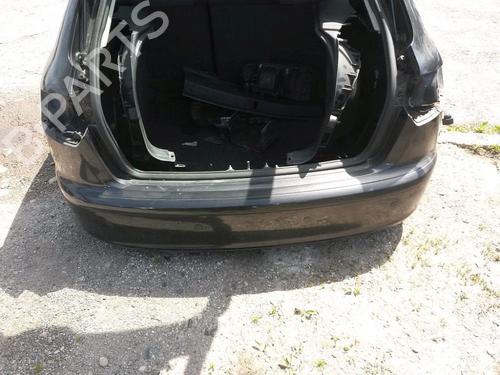 Rear bumper AUDI A3 (8P1) 1.9 TDI | BP26293223C8 