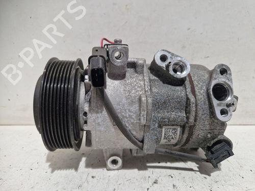 AC compressor KIA RIO IV (YB, SC, FB) 1.0 T-GDI 120 | BP37076697M34 - Image 4