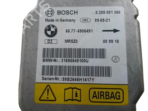 Used ECU airbags BMW 3 (E46) 320 d (136 hp) 30639599