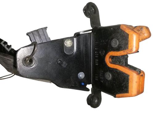 Used Rear left lock SKODA FABIA I Combi (6Y5) 1.4 TDI (75 hp) 30639522