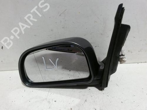 Left mirror MITSUBISHI SPACE STAR MPV (DG_A) 1.9 DI-D (DG4A) | BP27990705C26 