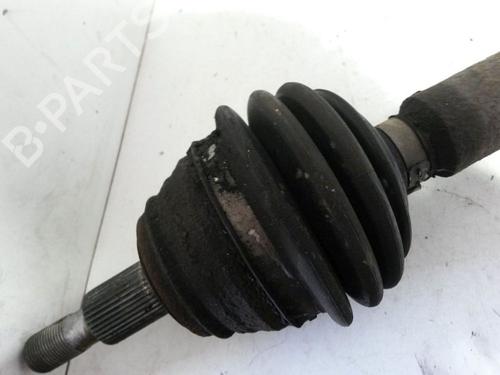 Right front driveshaft SEAT LEON (1M1) 1.9 TDI | BP29044644M39 