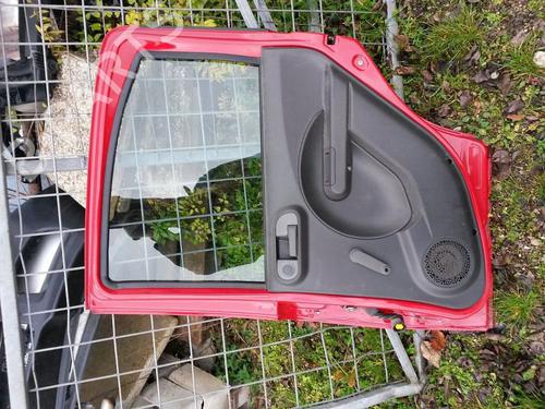 Right rear door FIAT PANDA (169_) 1.2 (169AXF2A, 169AXF1A) | BP25870053C5