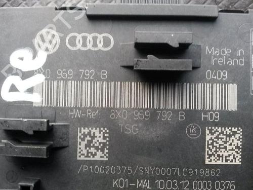 Control unit AUDI A1 (8X1, 8XK) 1.2 TFSI | BP15705226M11 