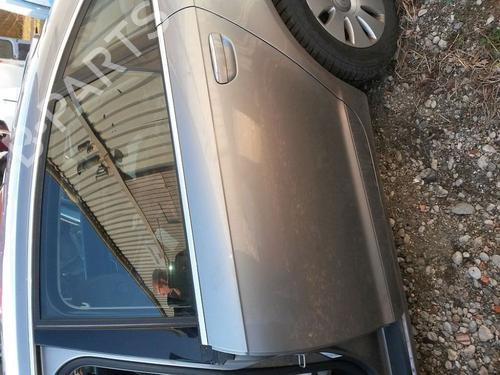 Used Left rear door AUDI A6 C6 (4F2) 2.0 TDI (140 hp) 24177593