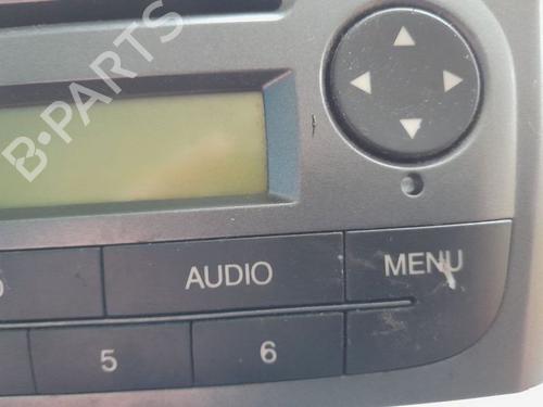 Radio FIAT GRANDE PUNTO (199_) 1.3 D Multijet (199.AXD11, 199.AXD1A, 199.AXD1B,... | BP15704579E6 