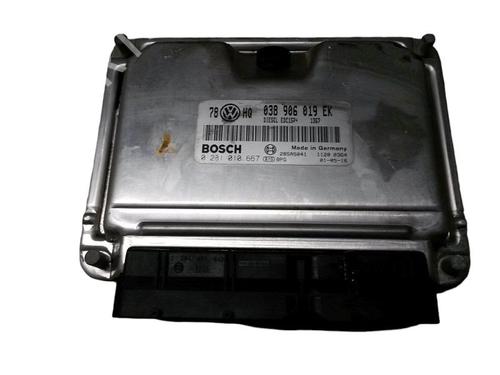Motorstyringsenhed VW PASSAT B5.5 Variant (3B6) 1.9 TDI (101 hp) 15708188