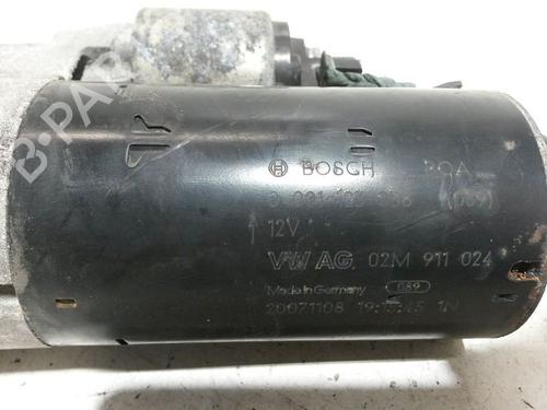Starter VW TIGUAN (5N_) 2.0 TDI 4motion | BP24646423M8 