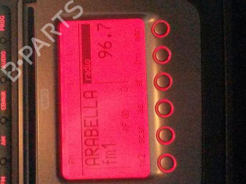 Radio SEAT ALTEA (5P1) 1.4 16V | BP15700678E6 