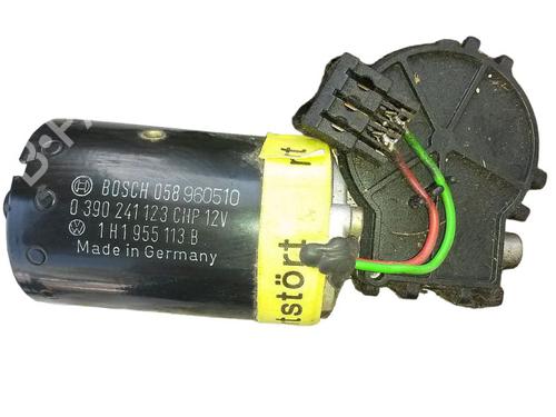 Used Front wiper motor VW GOLF III (1H1) 1.9 TDI (90 hp) 15701047
