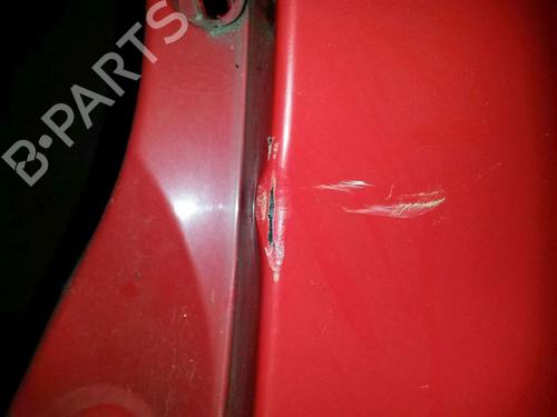 Rear bumper FORD FIESTA VI (CB1, CCN) 1.25 | BP15705543C8 