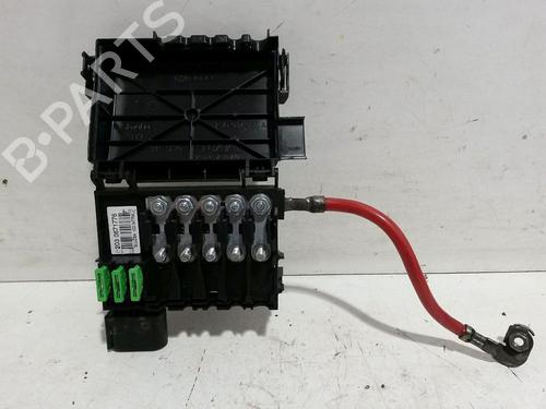 Used Fuse box SEAT LEON (1M1) 1.9 TDI (90 hp) 29044648