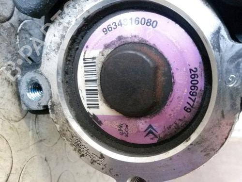Styring servopumpe PEUGEOT 206 Hatchback (2A/C) 1.9 D | BP15704112M99 