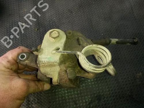 Right rear brake caliper FORD GALAXY II (WA6) 2.0 TDCi | BP15704530M106 