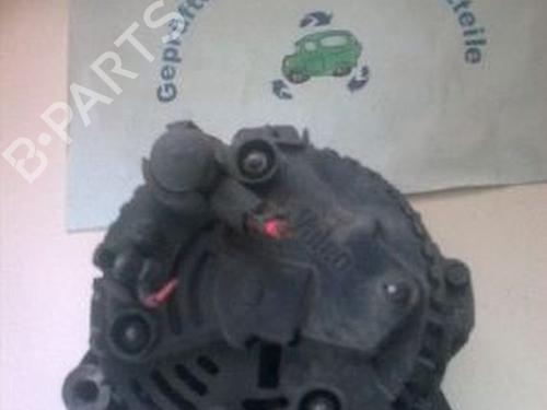 Alternator PEUGEOT 106 II (1A_, 1C_) 1.1 i | BP25838050M7 