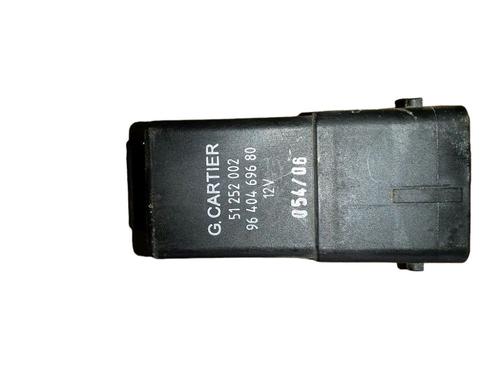 Elektronisk modul PEUGEOT 307 SW (3H) 1.6 HDI 90 (90 hp) 25838262