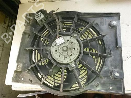 Køleventilator elektrisk OPEL ASTRA G Hatchback (T98) 1.7 DTI 16V (F08, F48) | BP15701910M35 