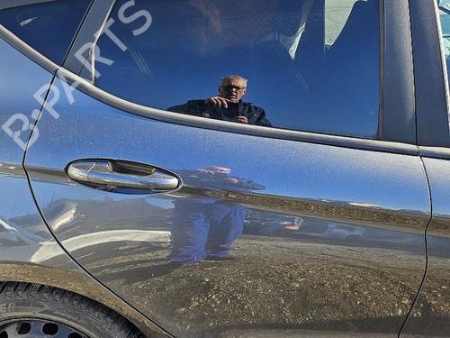 right-rear-door-ford-fiesta-vii-hj-hf-2017-32660568 main image