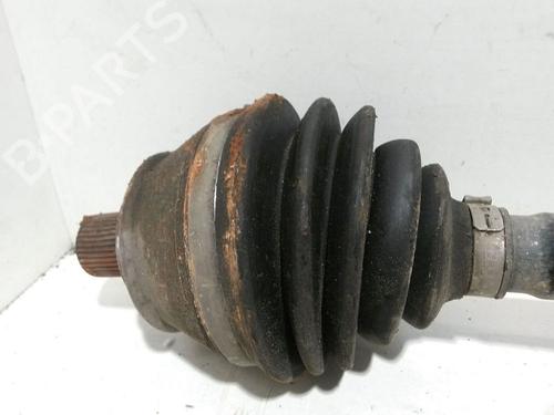 Left front driveshaft AUDI A6 C6 (4F2) 2.0 TDI | BP23984184M38
