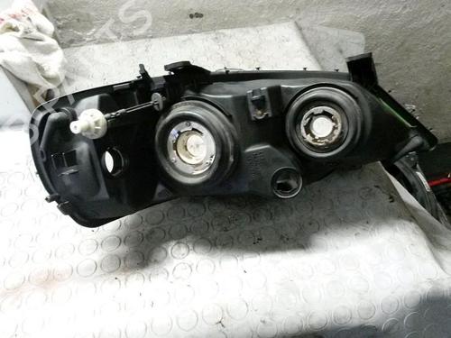 Left headlight OPEL ASTRA G Coupe (T98) 1.8 16V (F07) | BP15705062C28 