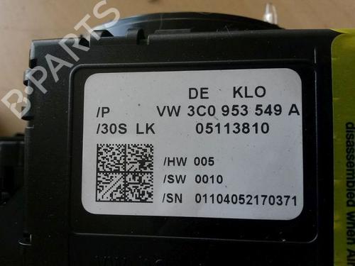 Control unit VW PASSAT B6 Variant (3C5) 1.9 TDI | BP15699915M11 