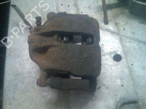 Used Right front brake caliper AUDI 80 B3 Saloon (893, 894, 8A2) 2.0 E quattro (112 hp) 27711444