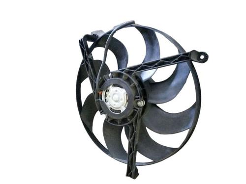 Radiator fan SKODA FABIA II (542) 1.2 (60 hp) 15703235