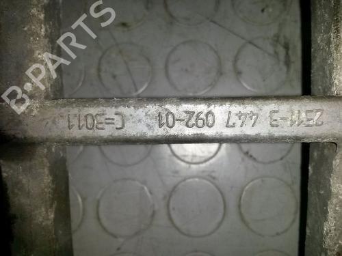 Gear lever BMW X3 (E83) 2.0 d | BP15702829M90 