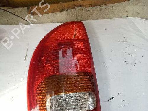 Used Left taillight OPEL CORSA B (S93) 1.0 i 12V (F08, F68, M68) (54 hp) 15697128