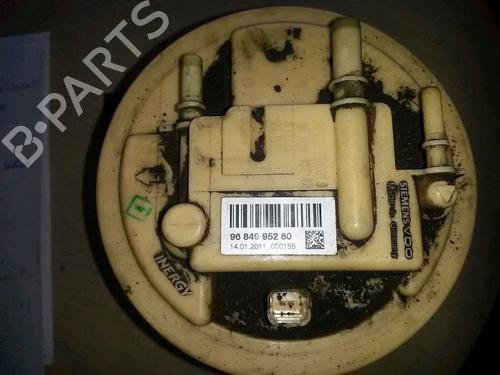 Fuel pump CITROËN C4 Grand Picasso I (UA_) 1.6 HDi 110 | BP15703563M76 