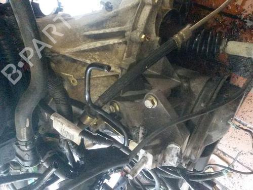 Gearbox FORD FUSION (JU_) 1.4 TDCi | BP15699627M3 