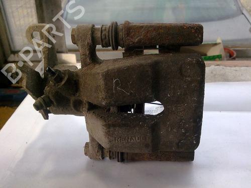 Right rear brake caliper RENAULT MEGANE II Estate (KM0/1_) 1.5 dCi (KM16, KM1E) | BP15695156M106 