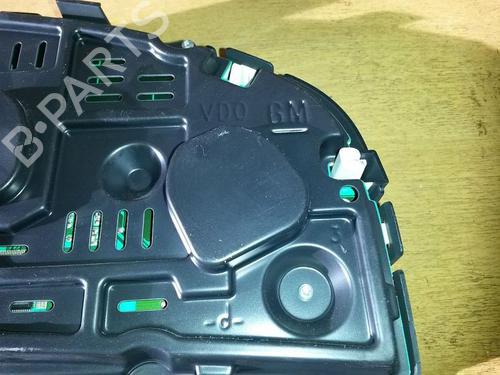 Multifunctionele display OPEL VECTRA C (Z02) 1.9 CDTI (F69) | BP15706210C48 