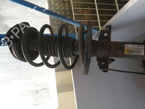 Left front shock absorber RENAULT SCÉNIC III (JZ0/1_) 1.5 dCi | BP19508031M16 