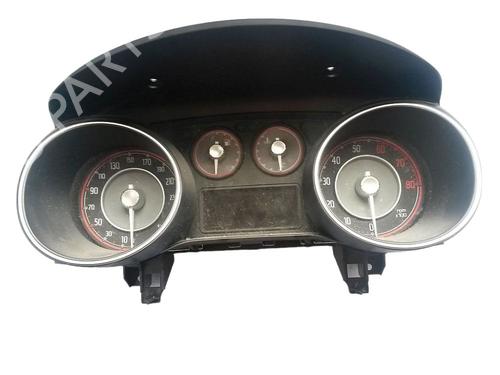 Used Instrument cluster FIAT PUNTO (199_) 1.4 Bifuel (78 hp) 30639727