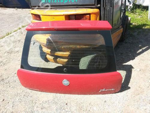 Tailgate FIAT GRANDE PUNTO (199_) 1.4 (199AXB1A) | BP27670623C6 