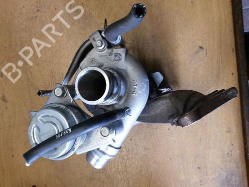 Turbocharger/Supercharger DACIA LOGAN II TCe 90 (L8MA, L8M1, L8AC) | BP27687566M71 