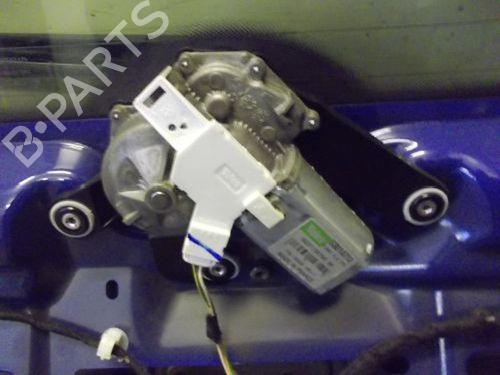 Viskermotor bakrute PEUGEOT 307 (3A/C) 2.0 HDi 90 (90 hp) 15696177