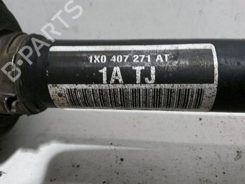 Left front driveshaft AUDI A3 (8P1) 1.9 TDI | BP26293214M38 