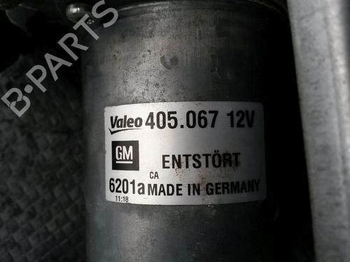 Front wiper motor OPEL CORSA D (S07) 1.2 (L08, L68) | BP15704838M29 