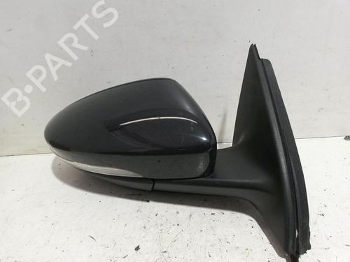 Right mirror VW PASSAT B7 Variant (365) 2.0 TDI | BP29316979C27 