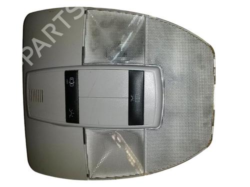 Used Interior roof light MERCEDES-BENZ A-CLASS (W169) A 150 (169.031, 169.331) (95 hp) 15698989