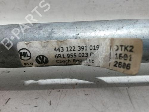 Front wipers mechanism SEAT IBIZA IV (6J5, 6P1) 1.0 | BP29317164C83 